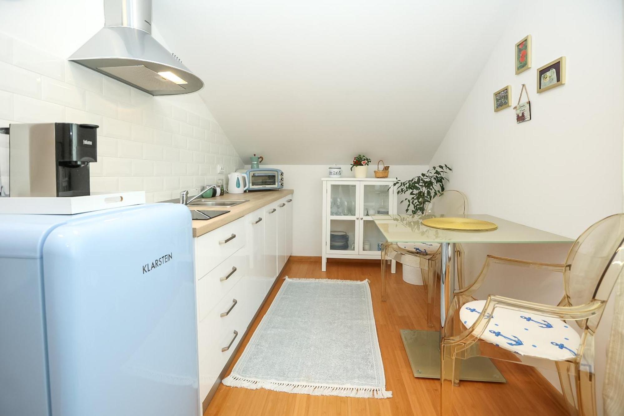 Z&A Studio Apartment With Parking Božava Esterno foto