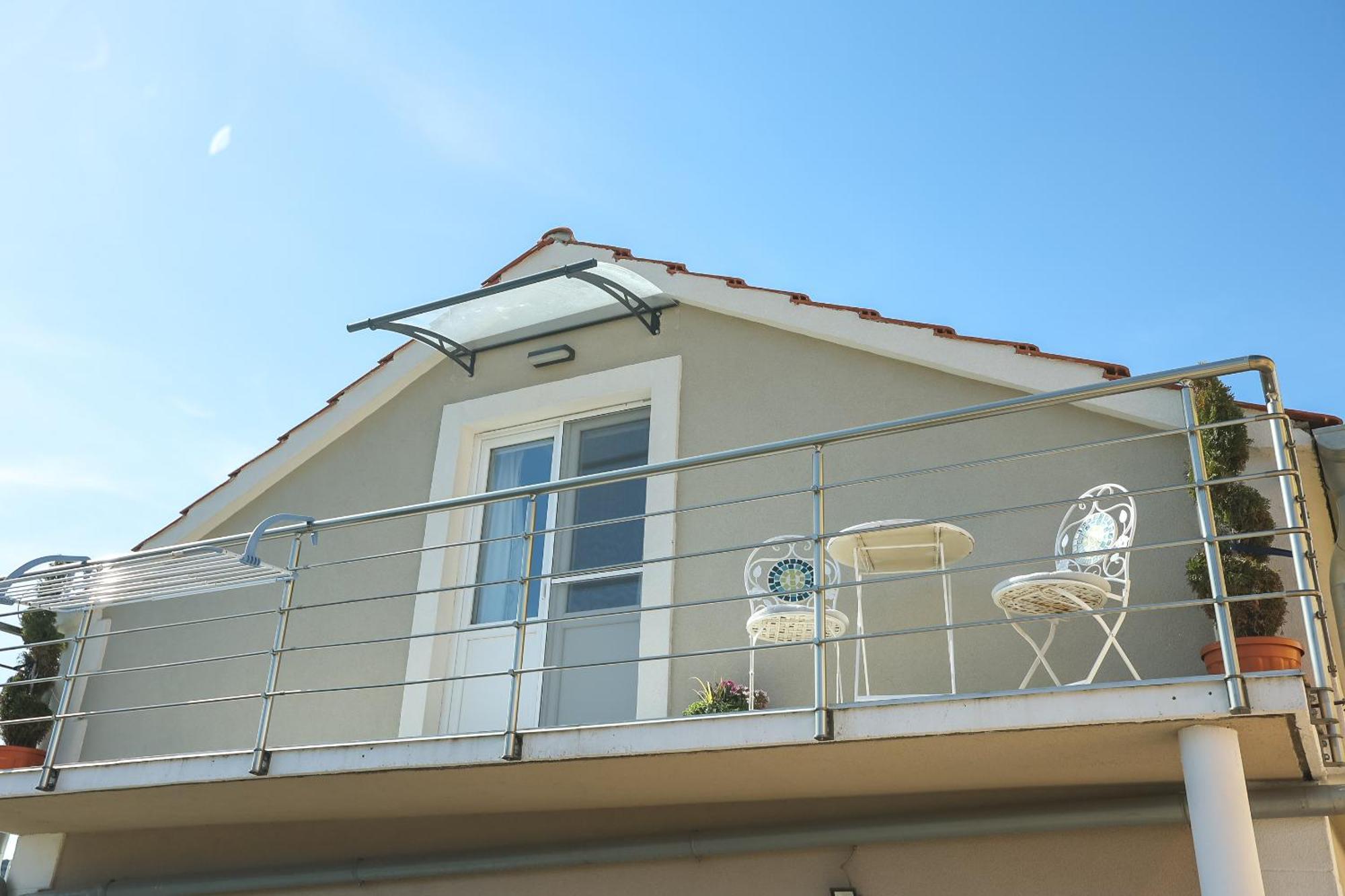 Z&A Studio Apartment With Parking Božava Esterno foto